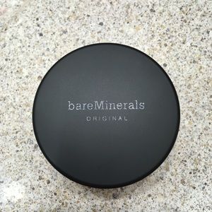Bare Minerals Foundation